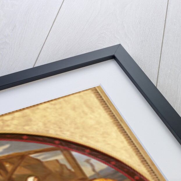 Draft for 'The Redemption' by Jean-Marie Melchior Doze