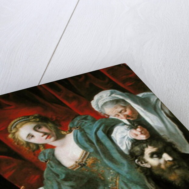 Judith by Mario Balassi