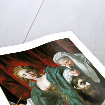 Judith by Mario Balassi