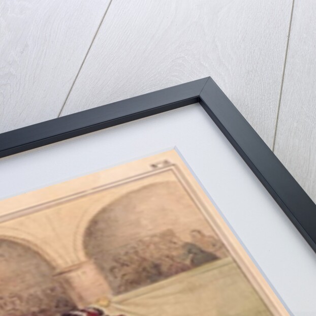 Women's Club, c.1848 by French School