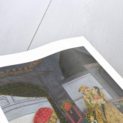 A Couple by Indian School