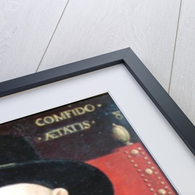 Portrait of Theodore de Beze by French School