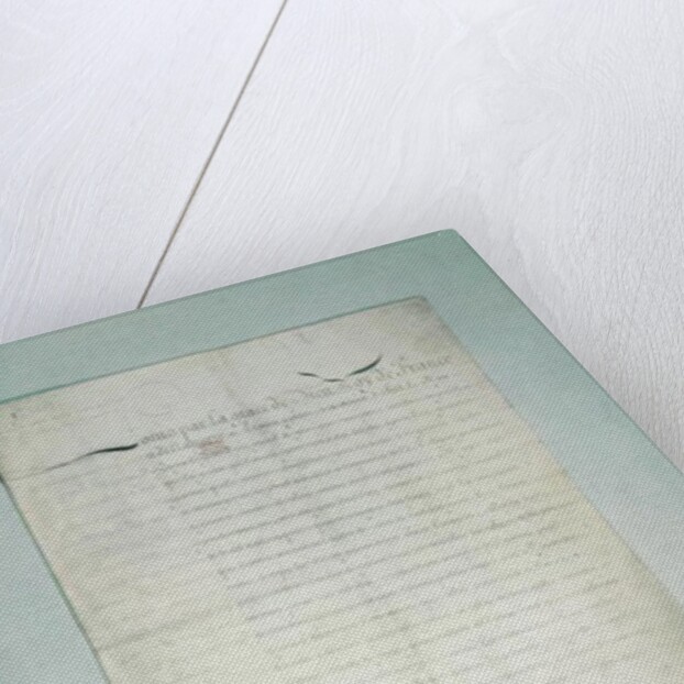 The Edict of Fontainebleau, 18th October 1685 by French School