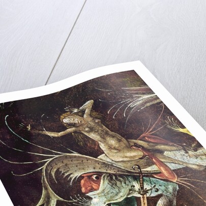 The Last Judgement by Hieronymus Bosch