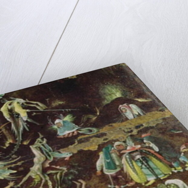 The Last Judgement, c.1504 by Hieronymus Bosch