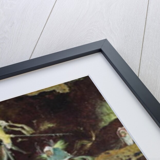 The Last Judgement, c.1504 by Hieronymus Bosch