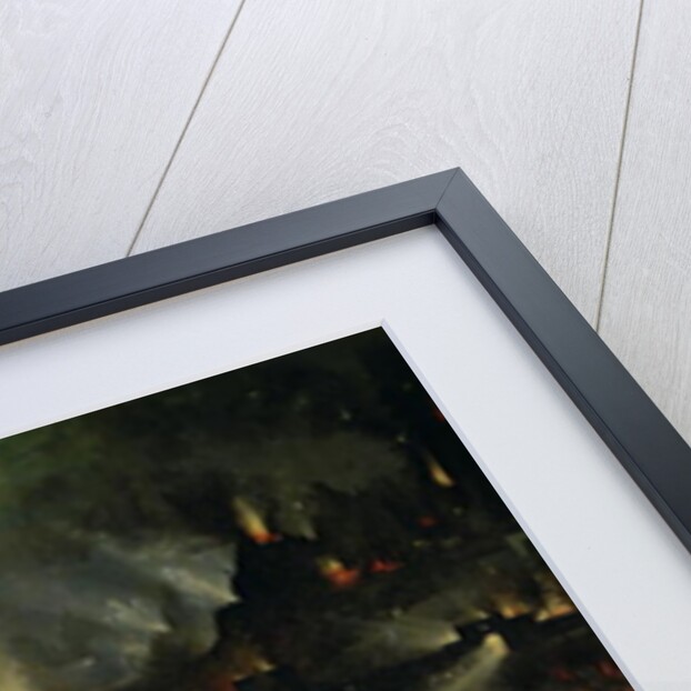 The Garden of Earthly Delights, 1490-1500 by Hieronymus Bosch