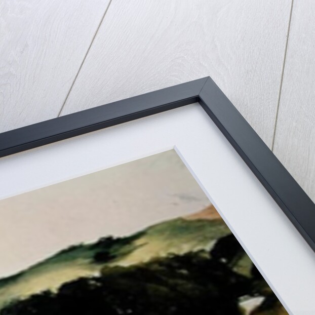 View of Kachreuth, near Nuremberg, 1511 by Albrecht Dürer or Duerer