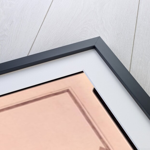 Distribution of Bread at the Louvre during the Food Shortage, 1709 by French School