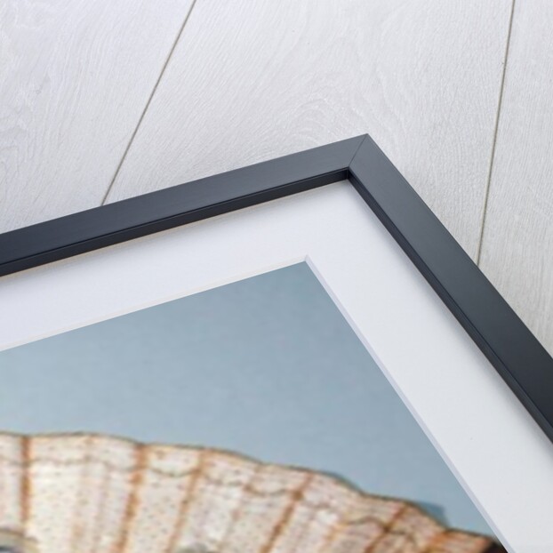 Fan depicting characters involved in the Affaire du Collier, 1786 by French School