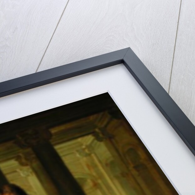 Portrait of Jean-Baptiste Colbert, Marquis de Torcy by Robert Tournieres