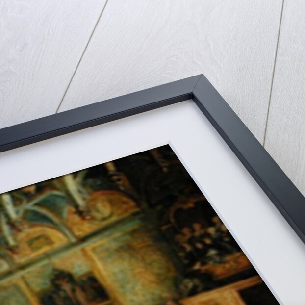 Bed of Justice Held in the Parliament at the Majority of Louis XV, 22nd February 1723 by Nicolas Lancret