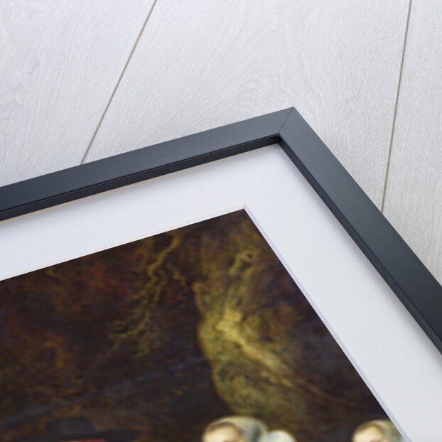 Portrait of the Artist's Family by Jacob Gerritsz Cuyp