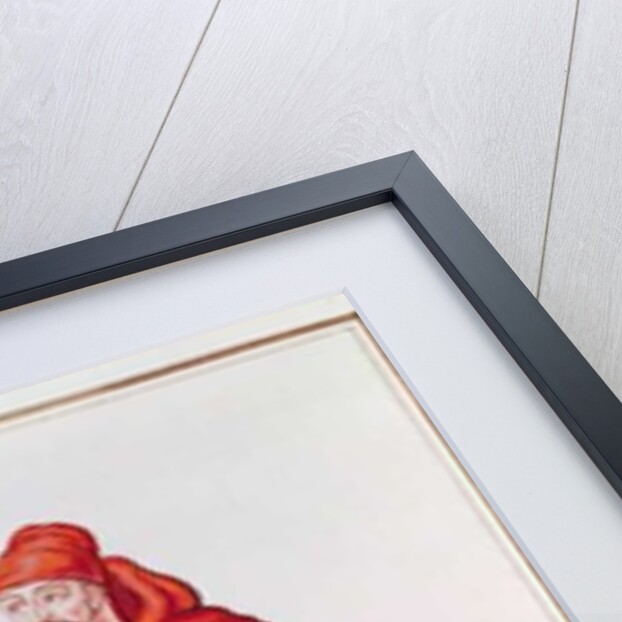 Galley Slave from Venice by French School