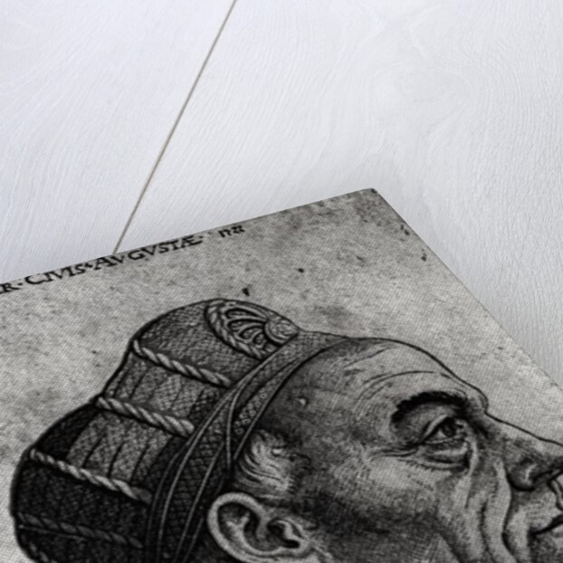 Jacob II Fugger Count of the Empire by French School