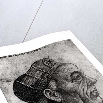 Jacob II Fugger Count of the Empire by French School