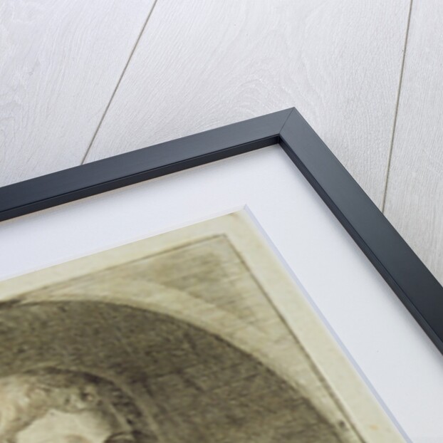 Giordano Bruno by French School