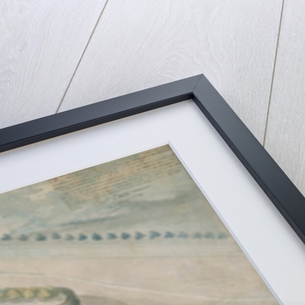 View of the Bastille by Pierre Francois Palloy