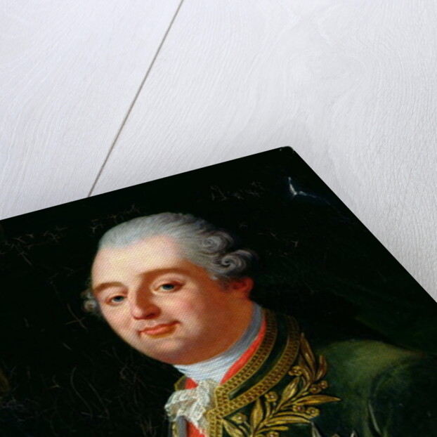 Louis XVI by Robert Lefevre