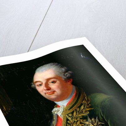 Louis XVI by Robert Lefevre