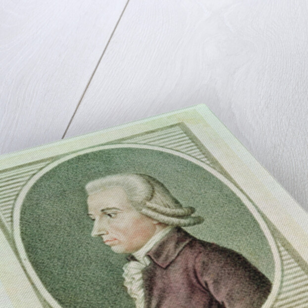 Emmanuel Joseph Sieyes by Jean Baptiste Verite