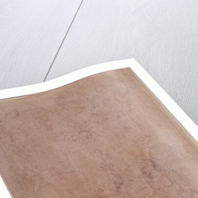 The Baptism of Christ by Pietro Perugino