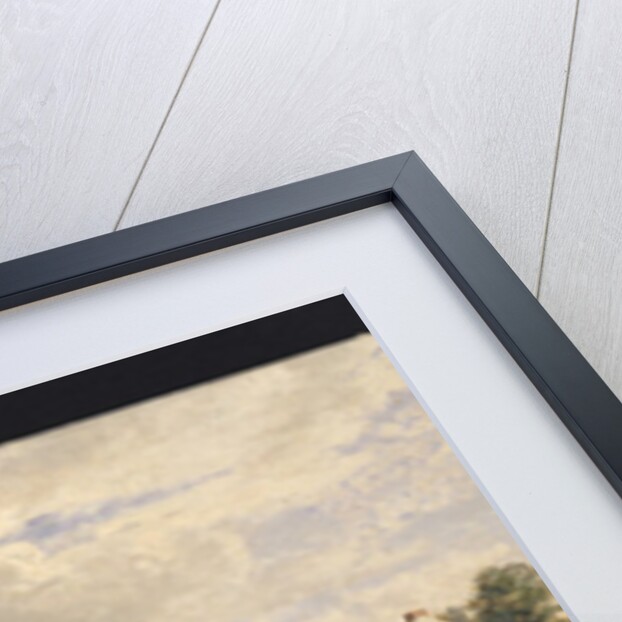 View of a Sugar Factory by Charles Paul Etienne Desavary