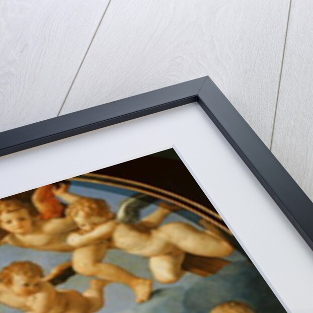 Deposition from the Cross, 1543-45 by Agnolo di Cosimo Bronzino