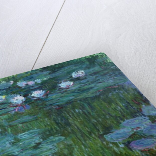 Waterlilies, 1914-17 by Claude Monet