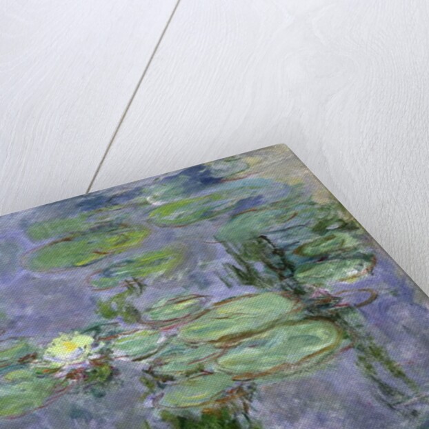 Waterlilies, 1915 by Claude Monet