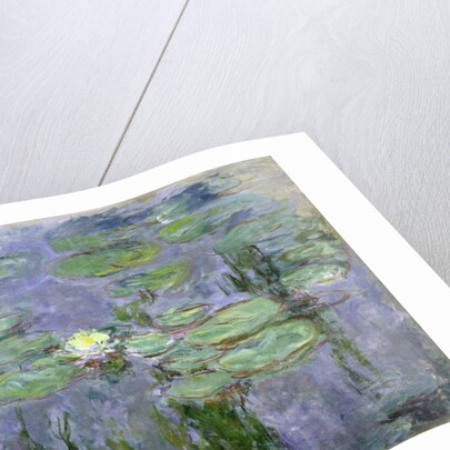 Waterlilies, 1915 by Claude Monet