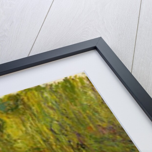 The Japanese Bridge, 1918 by Claude Monet