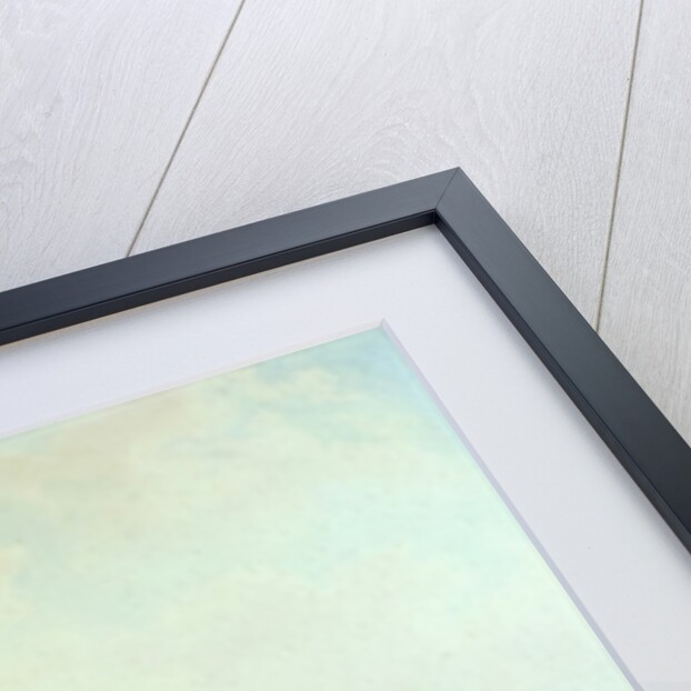 The French Battleship, 'La Gloire', 1880 by Francois Geoffroy Roux