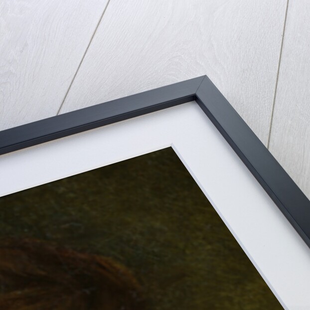 Portrait of a Young Lady by Jean Joseph Taillasson