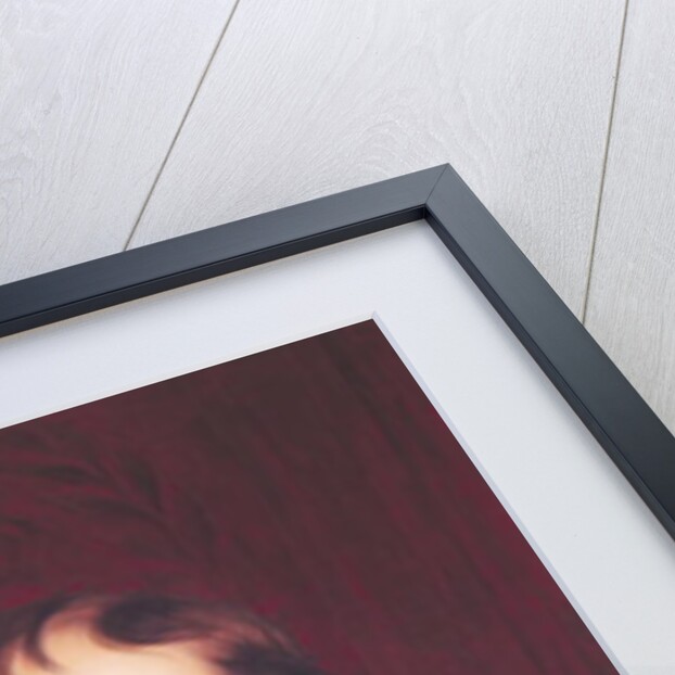 Napoleon after his Abdication by Hippolyte Delaroche