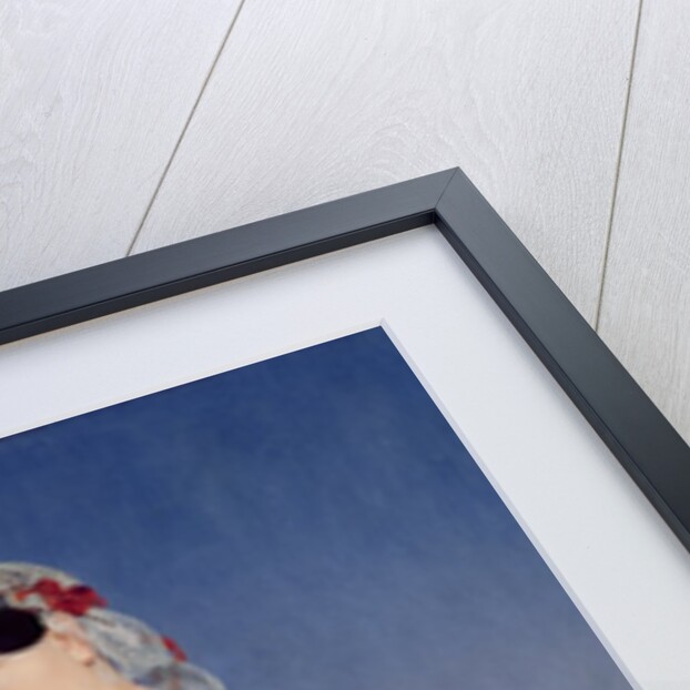 Portrait of a Woman, c.1846 by Edouard Louis Dubufe