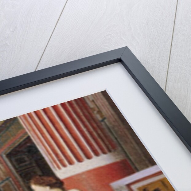 Greek Interior, 1848 by Jean Leon Gerome