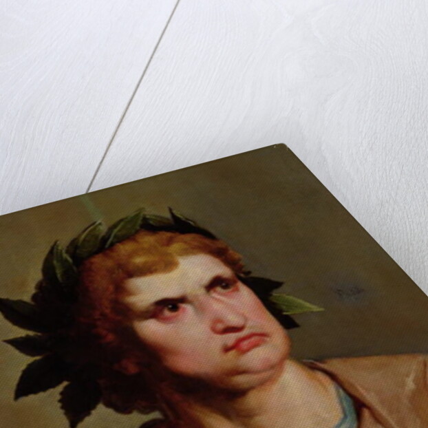 Roman Emperor, possibly Nero c.1625-30 by Pieter Fransz. de Grebber