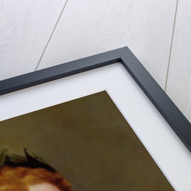 Roman Emperor, possibly Nero c.1625-30 by Pieter Fransz. de Grebber