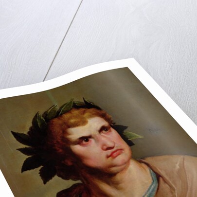 Roman Emperor, possibly Nero c.1625-30 by Pieter Fransz. de Grebber