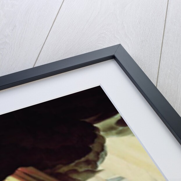 The Flood, 1516 by Hans Baldung Grien