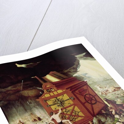 The Flood, 1516 by Hans Baldung Grien