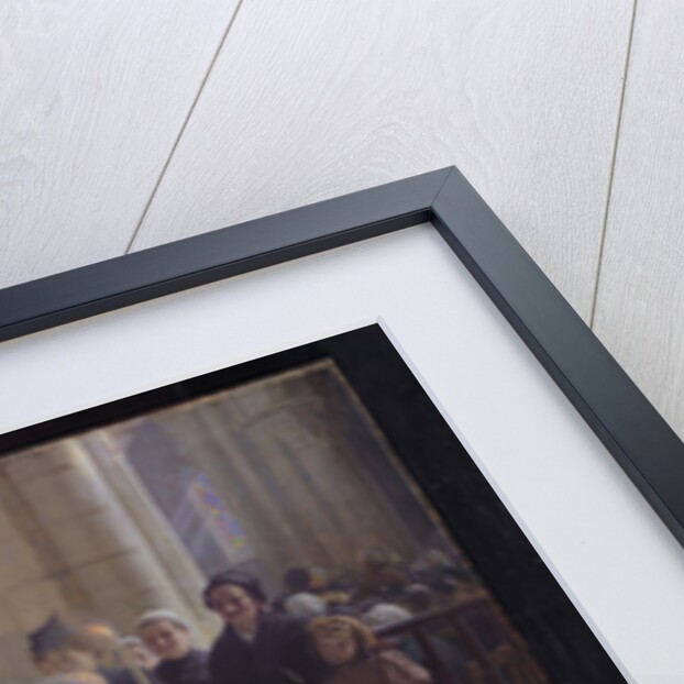 Solemn Communion by Jules Triquet