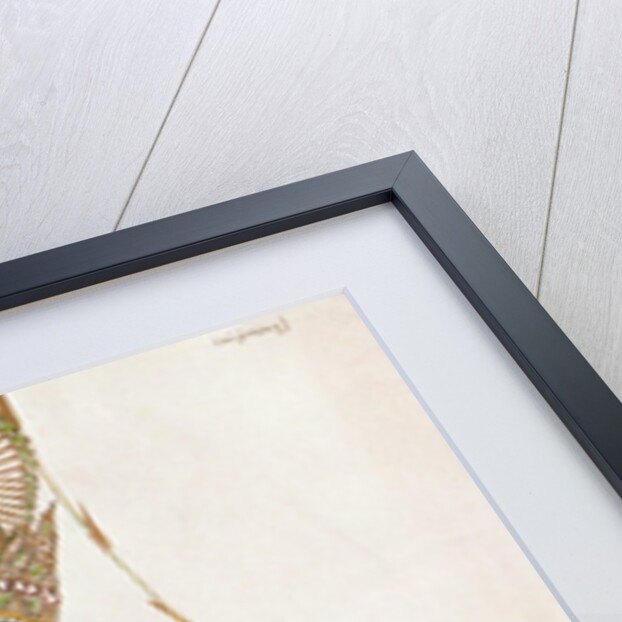 Costume design for Nijinsky for his role as the 'Blue God', 1911 by Leon Bakst