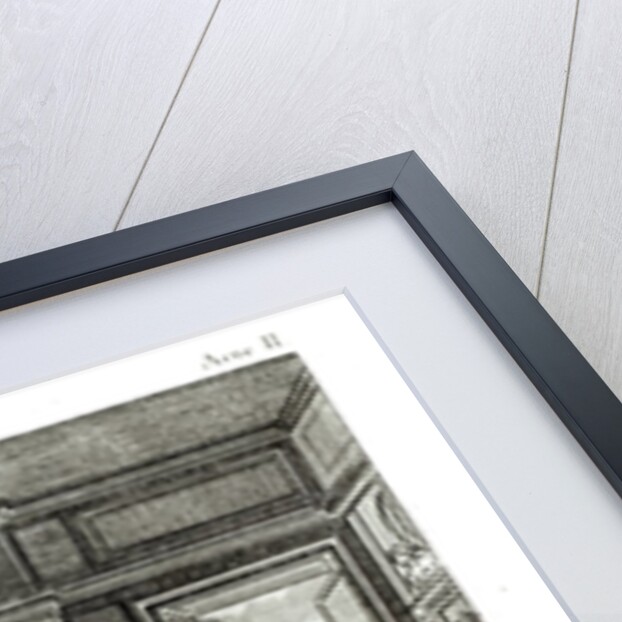 I am going to kill him... by Jacques Philippe Joseph de Saint-Quentin