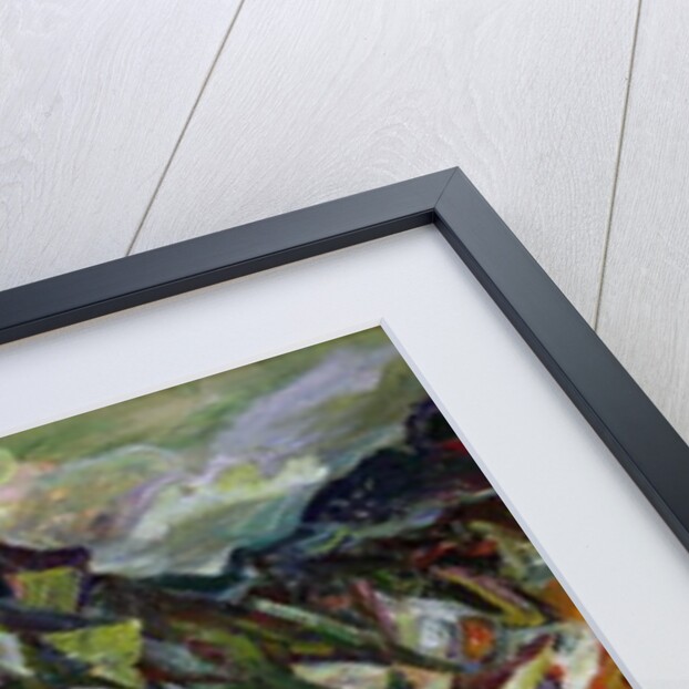 Houses, 1919-22 by Chaim Soutine