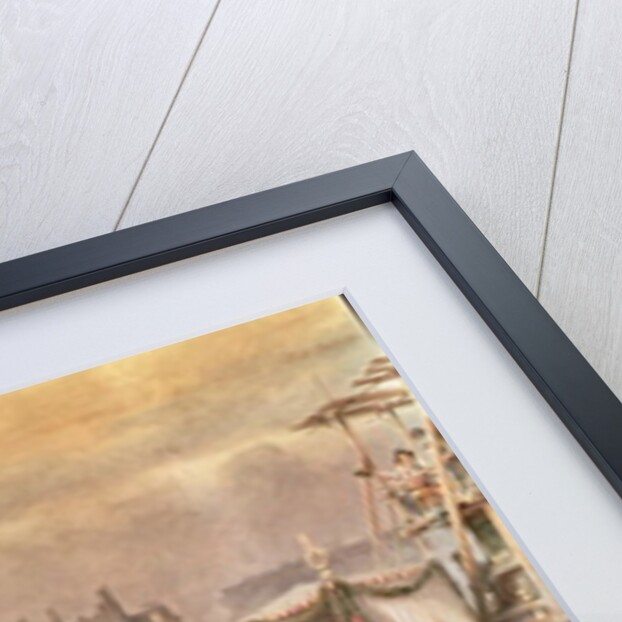 The Departure of the Volunteers 1792 by Jean-Baptiste Edouard Detaille