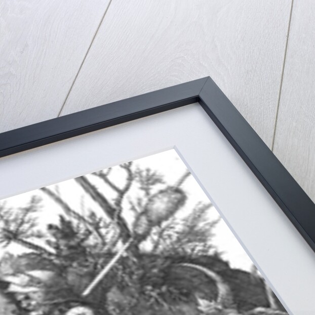 Knight, Death and the Devil, 1513 by Albrecht Dürer or Duerer