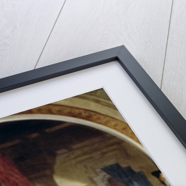 The Expulsion of Heliodorus from the Temple, ca 178 BC, 1853-63 by Ferdinand Victor Eugene Delacroix