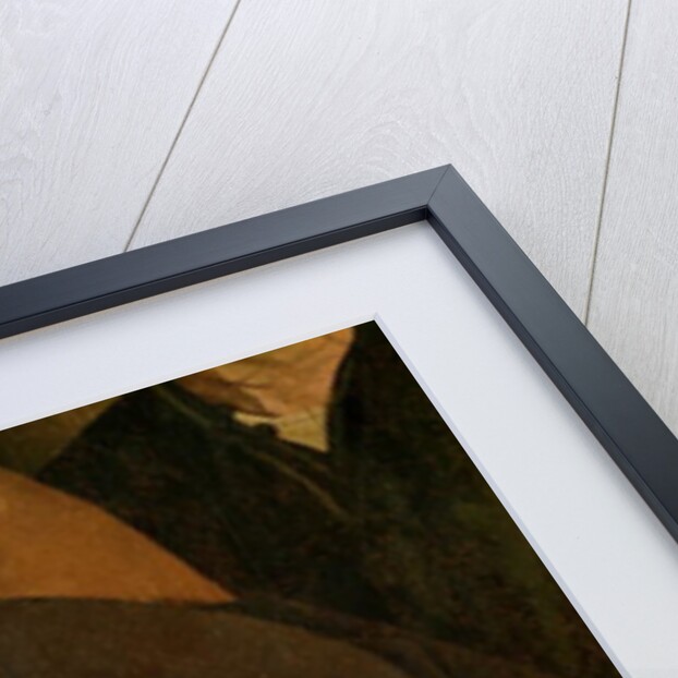 Henry the Navigator detail from the Polyptych of St. Vincent, c.1465 by Nuno Goncalves or Gonzalvez